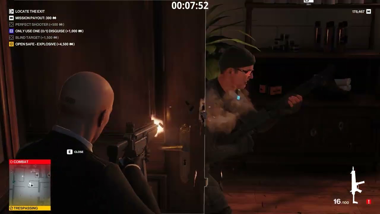 Isle of Sagail | Hitman 3 Freelancer 46th Campaign Part 5