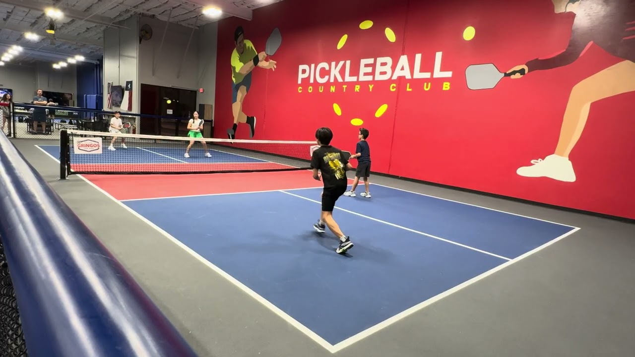 AbbyTa Junior PB League
