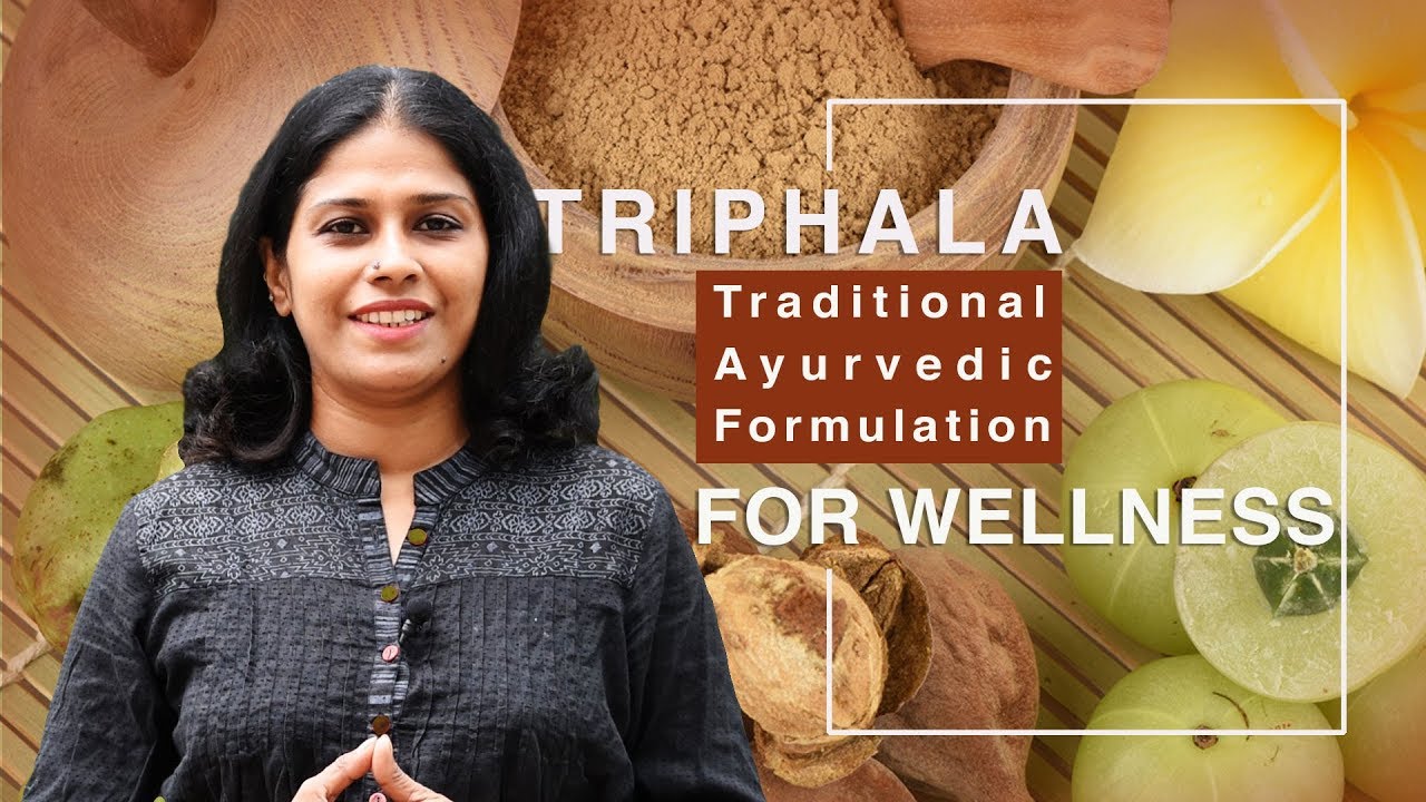 Triphala: Effective Remedy for Constipation and Indigestion
