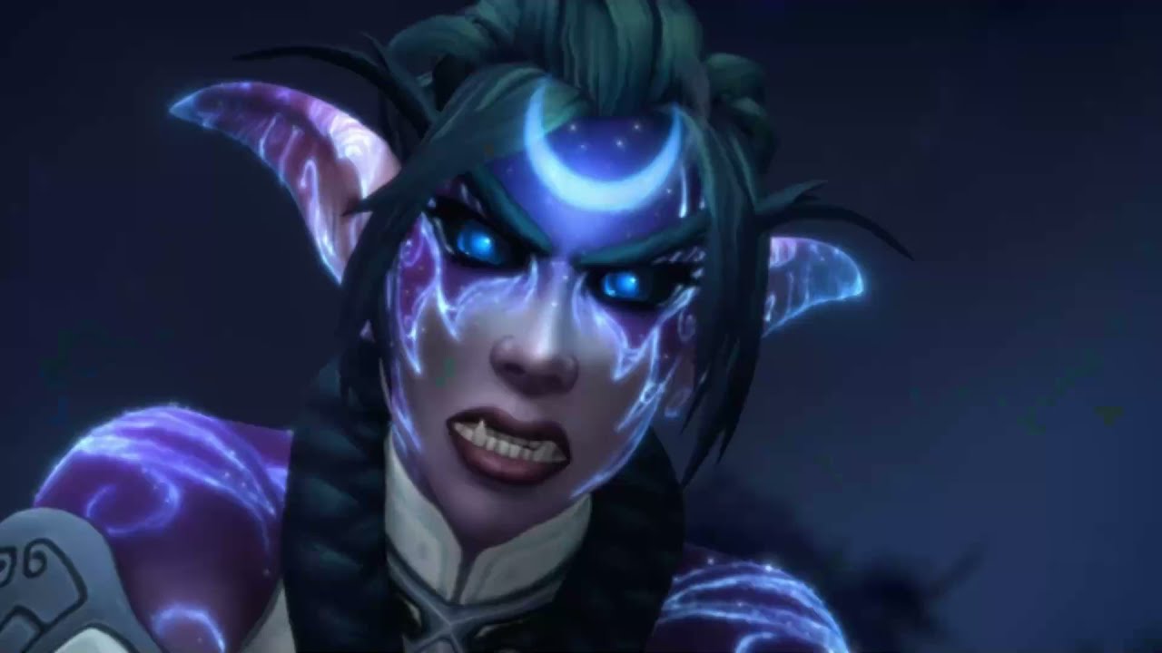 SPOILER 🔥La BATALLA FINAL por ARDENWEALD🔥 CINEMÁTICA ESPAÑOL World Of Warcraft Shadowlands