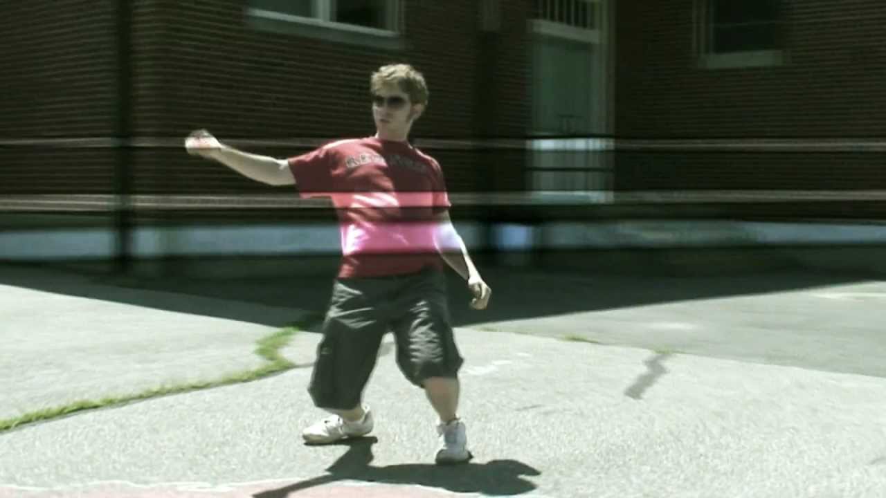 The Matrix: Dodging Bullets Effect