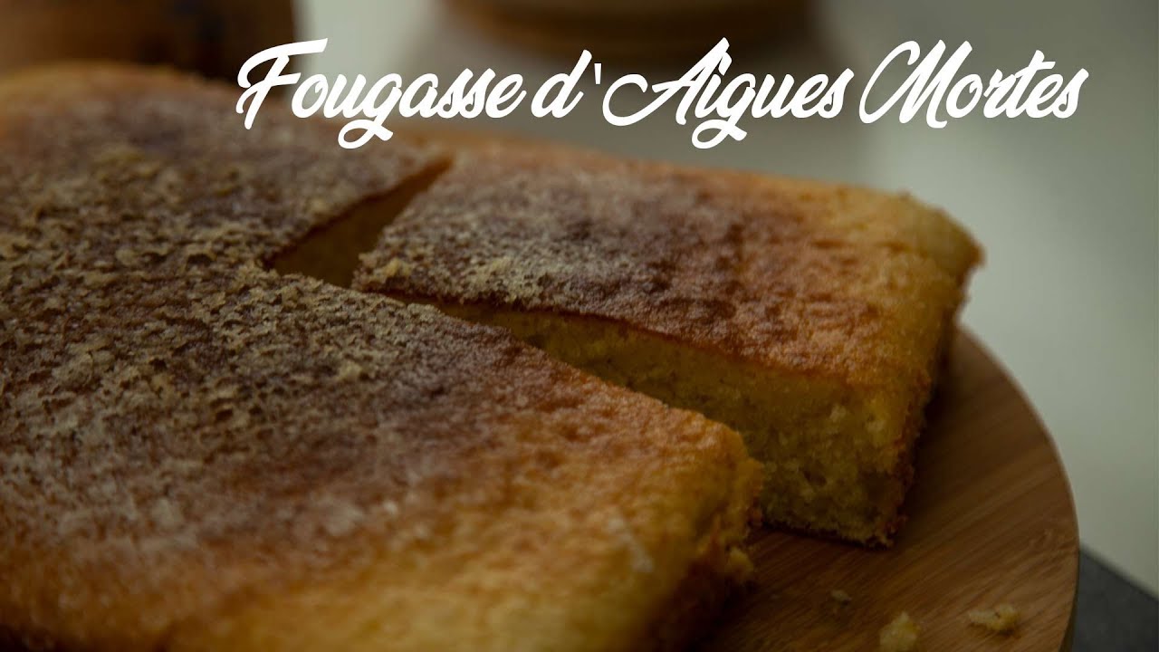 Fougasse d'Aigues Mortes