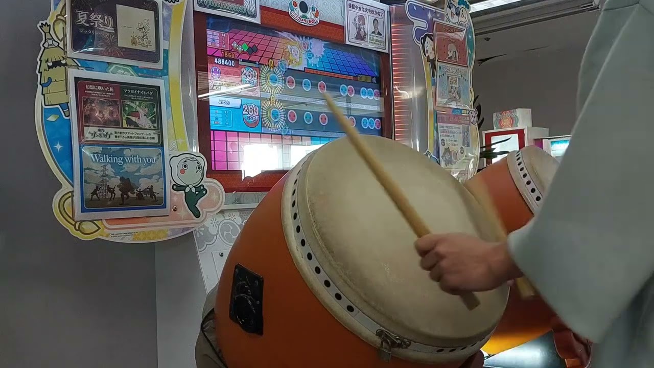 【太鼓の達人 ニジイロver.】 SORA-III ヘリオポーズ 全良
