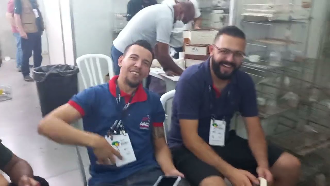 FOB ÚLTIMO DIA DE VENDA DOS CANARIOS
