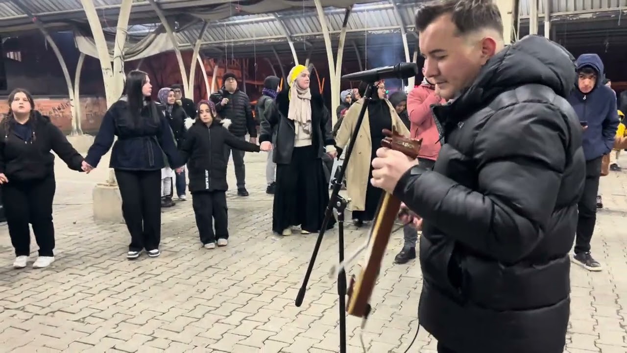 Bursa /Mustafakemalpaşa 13.01.2026 Kalandar gecesi 