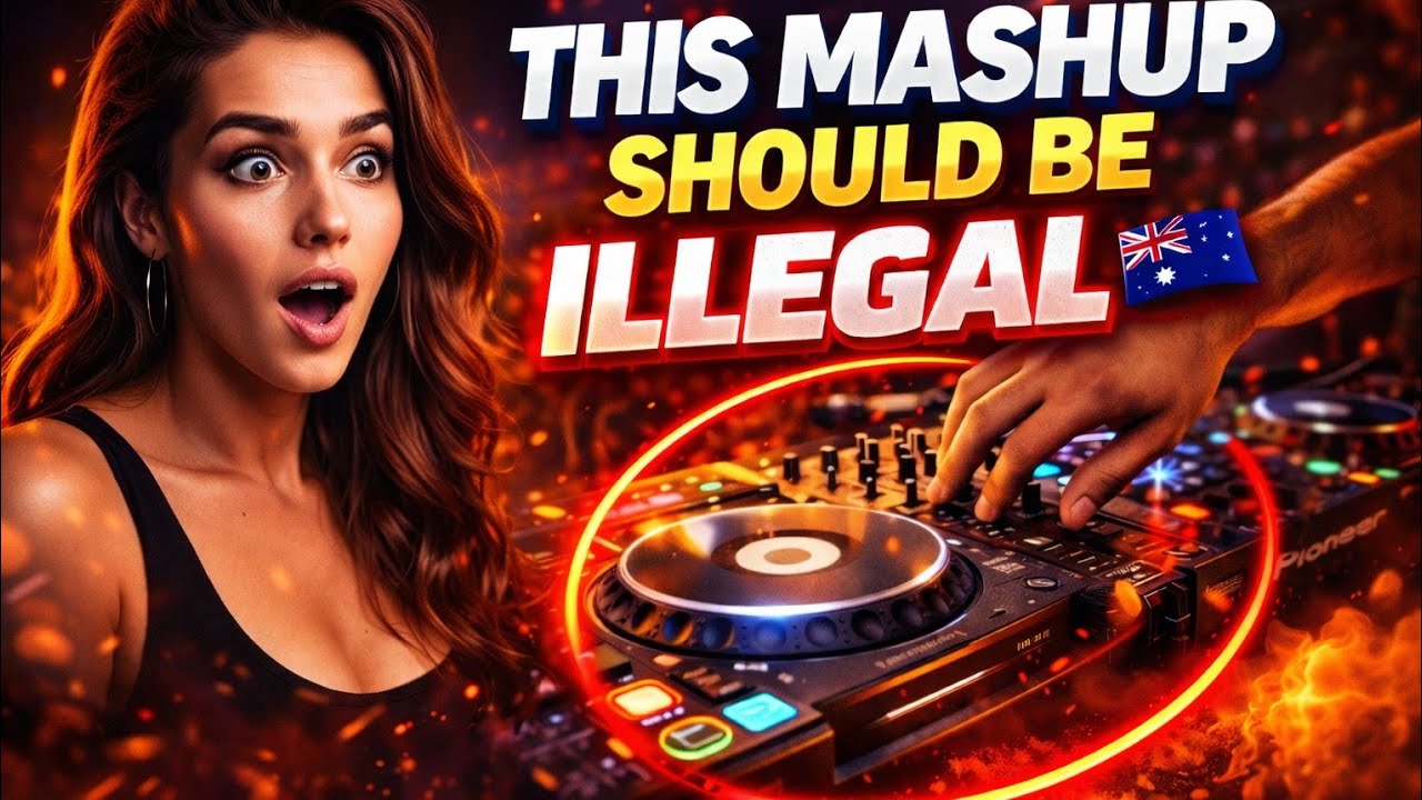 AUSTRALIA DJ | MASHUP |  2026