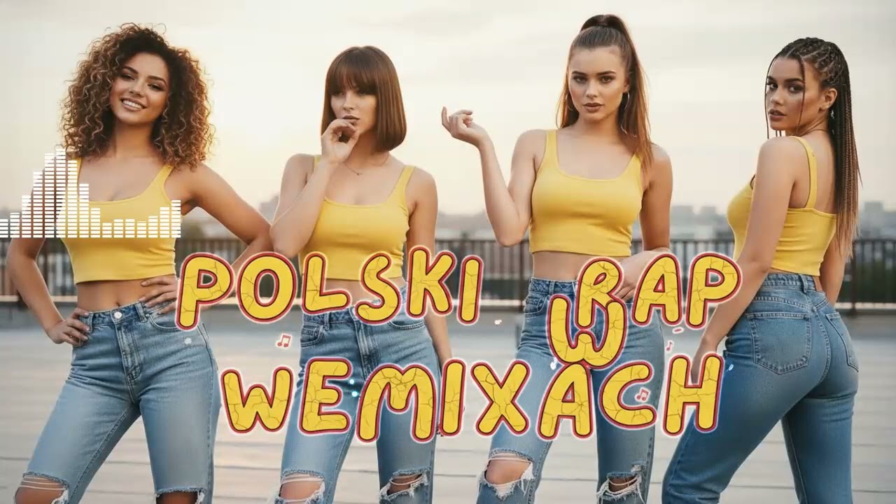 Polski Rap Non-Stop Remixy 2025 🔥 Setlista na Dom&oacute;wkę, Kt&oacute;ra Nigdy Się Nie Nudzi!