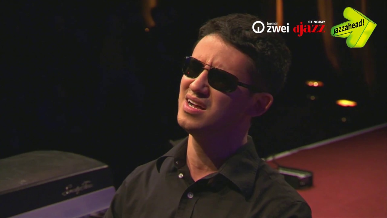 jazzahead! 2018 - Justin Kauflin