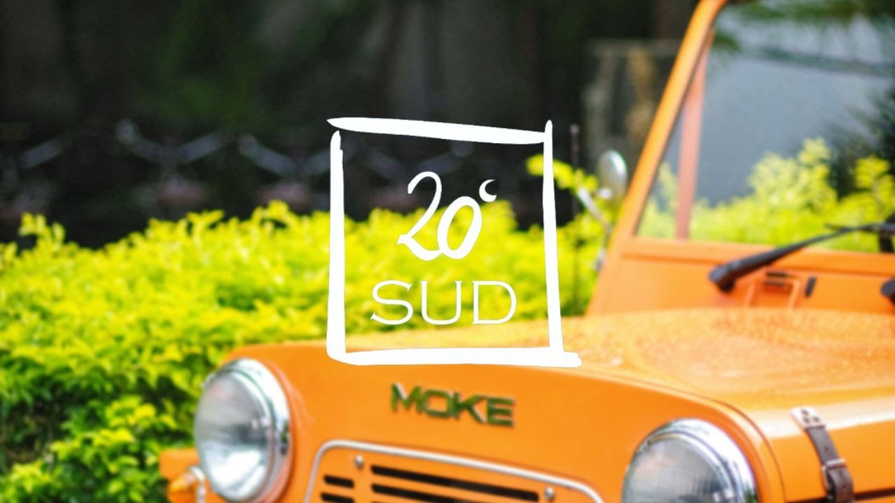 Mini Moke Experience - 20 Degr&eacute;s Sud