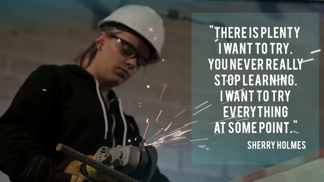 Meet Sherry Holmes-TV Host, Contractor and daughter of Mike Holmes