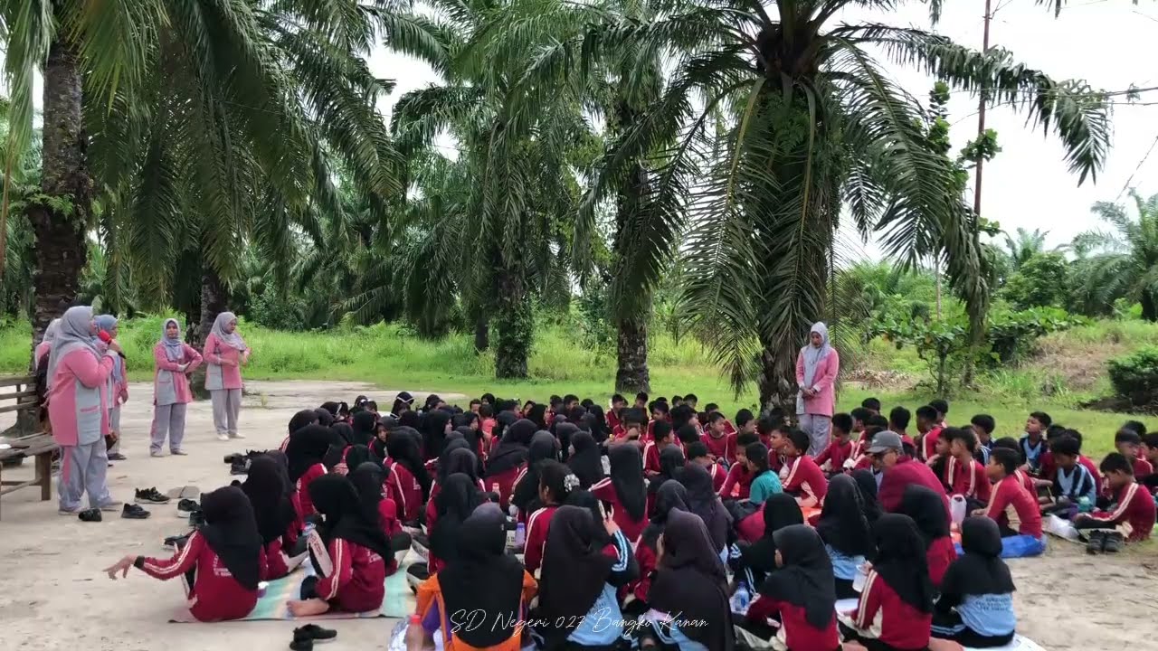 PART 2 || Sambutan Kepsek || Makan Bersama Menyambut Ramadhan 1447 H || 14.02.2026 || SDN 027 BKN