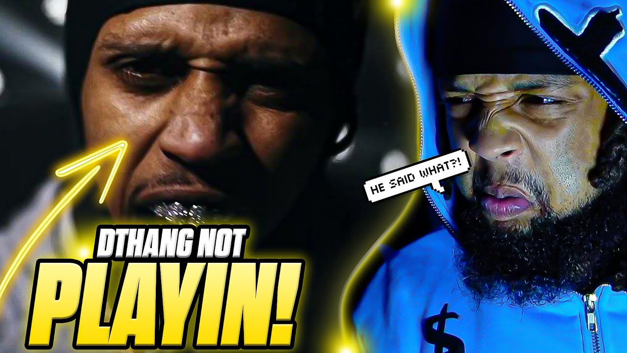 HE ON KAY GLIZZ HEAD!!! Dthang - 