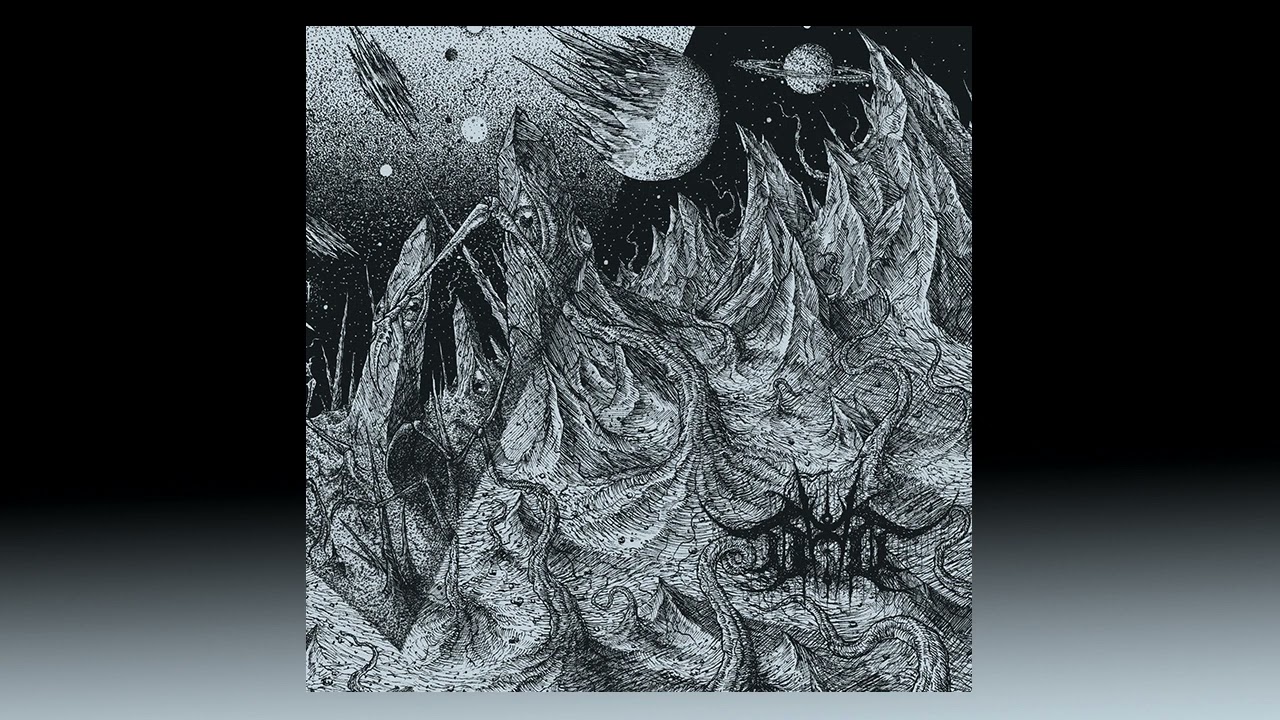DEVOID OF THOUGHT - Outer World Graves, 2021