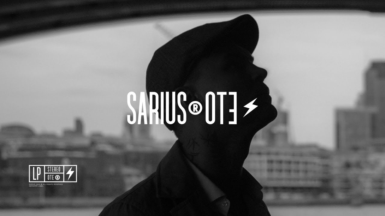 Sarius - Ludzie bez twarzy (prod. Kuba Hejz)