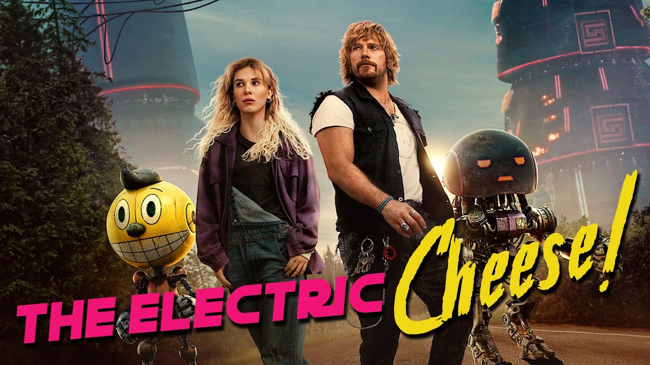 The Electric Cheese Disrespects The Electric State