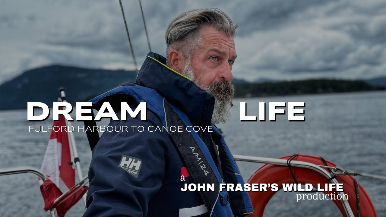 Dream Life on Salt Spring Island: A BC Sailing Adventure