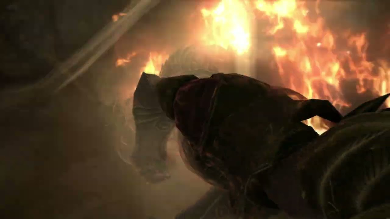 Slay another dragon!!!! Skyrim paladin part 5