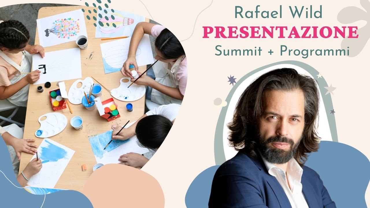 Summit di Arteterapia e Counseling Evolution Accademia® - Presentazione
