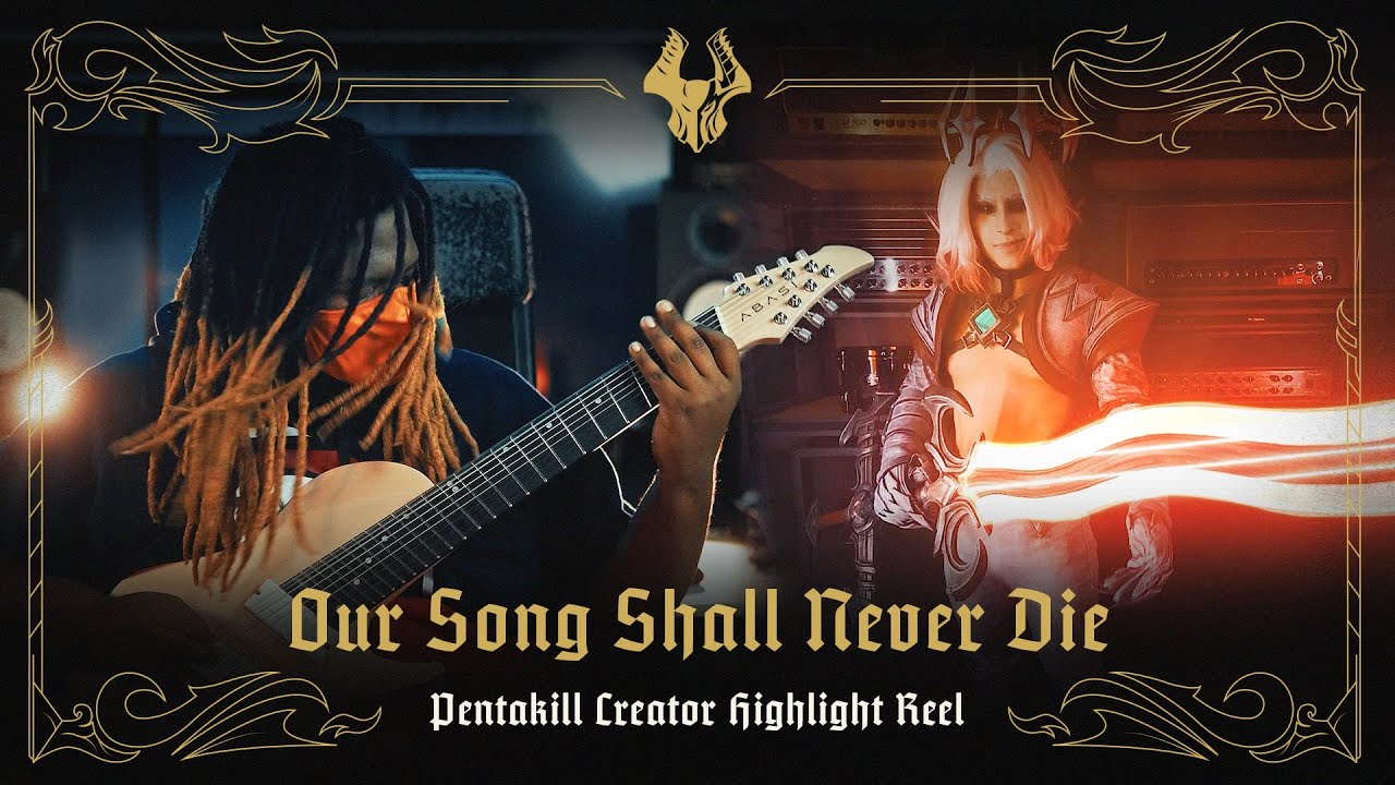 Лучшие моменты от создателей контента для Pentakill III: Lost Chapter | Riot Games Music