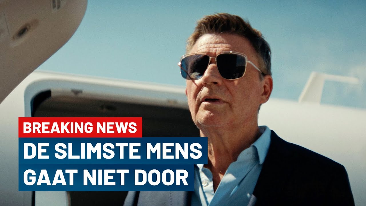 Breaking: De Slimste Mens ter Wereld gaat dit jaar niet door | De Slimste Mens ter Wereld