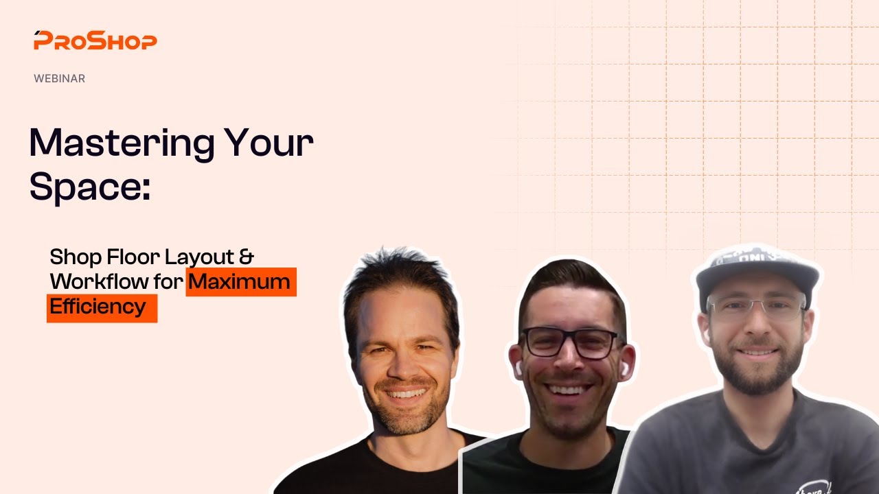 Mastering Your Space: Shop Floor Layout & Workflow for Maximum Efficiency
