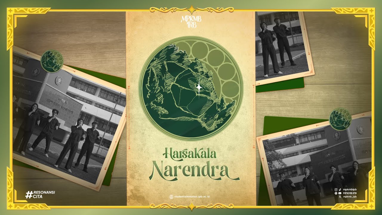 YEL - YEL KELOMPOK HARSAKALA NARENDRA