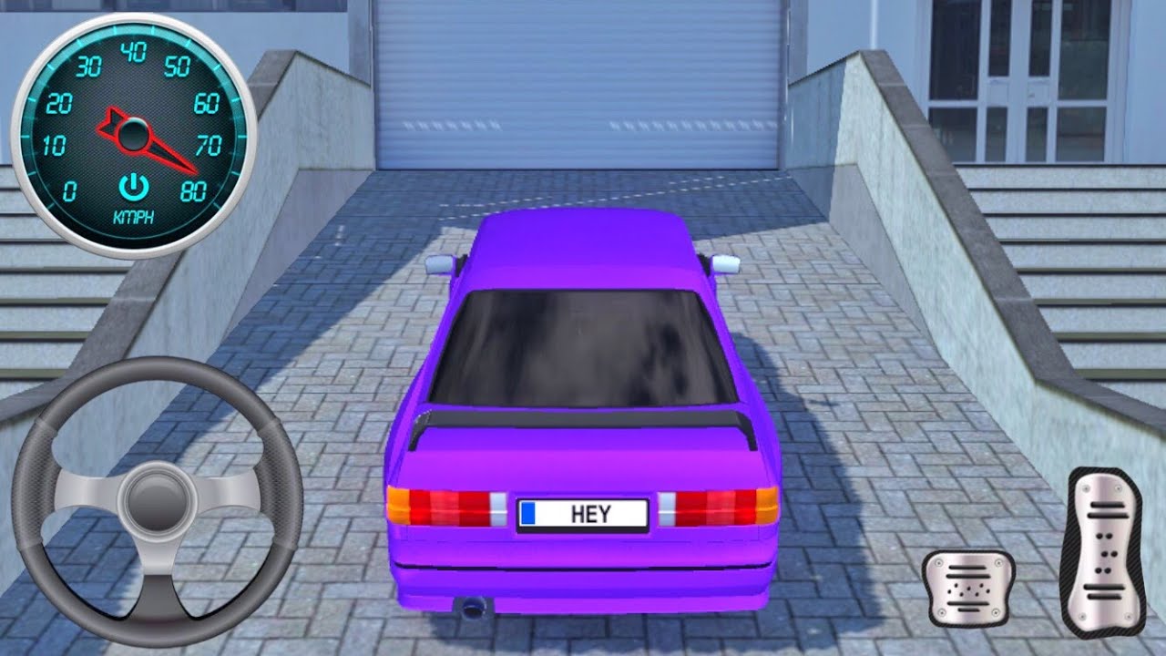 Car Parking Games 2025 - Real Best Car Games 2025 - Android Gameplay