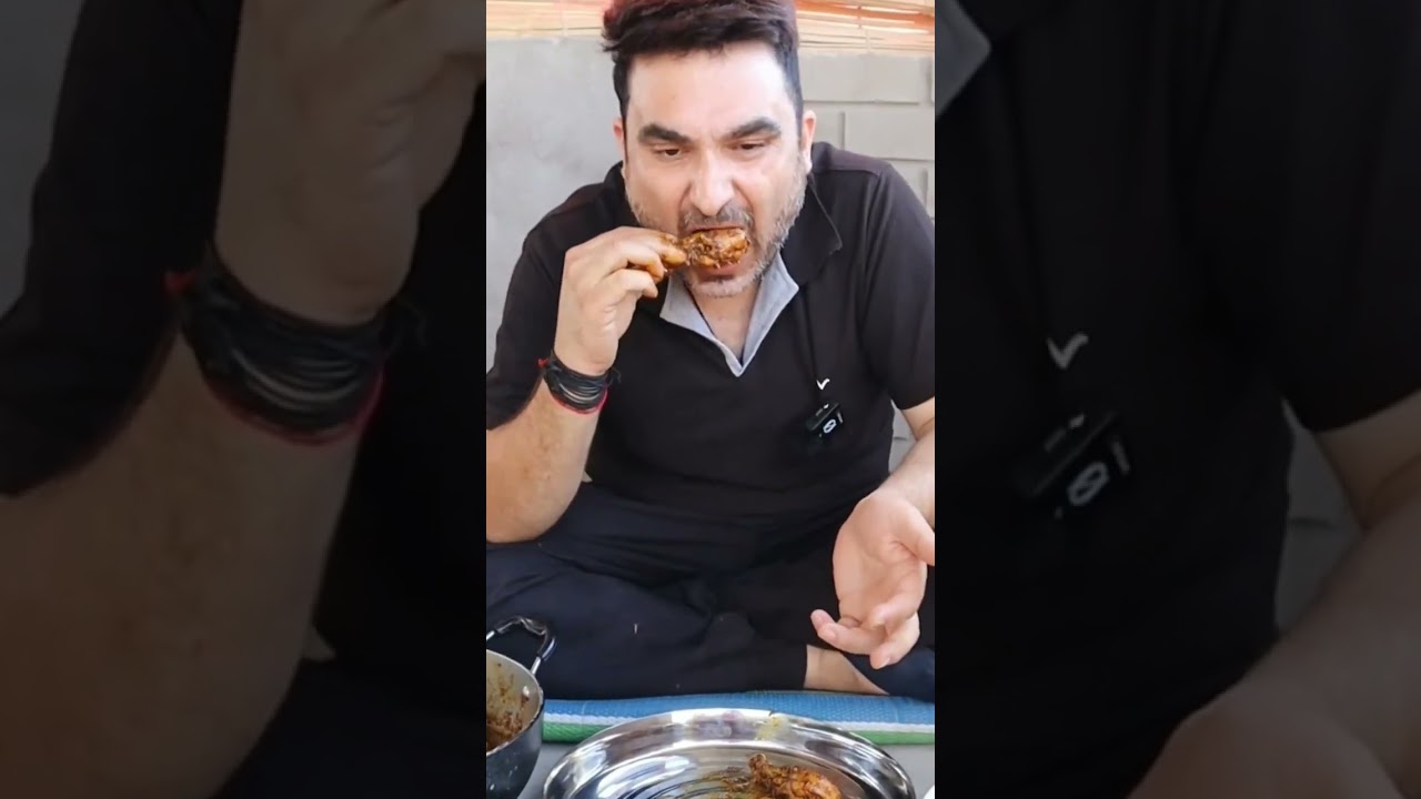 #food #comedia #chicken #ticket2explore #bollywood #foodie #indianfood #indianstreetfood #humor