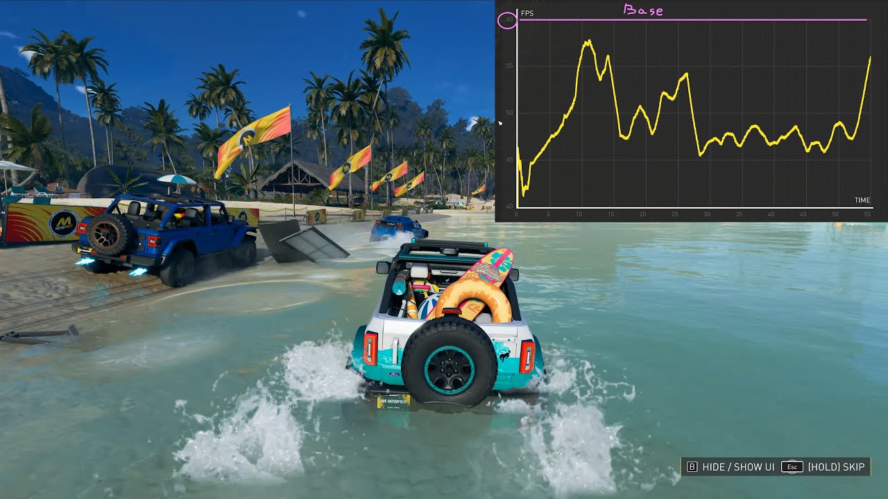 Nvidia Smooth Motion vs LSFG | RTX 4070 Ti Super | Crew Motorfest Test