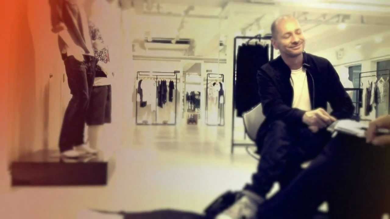 Stephane Verdino Media Interview in Hong Kong