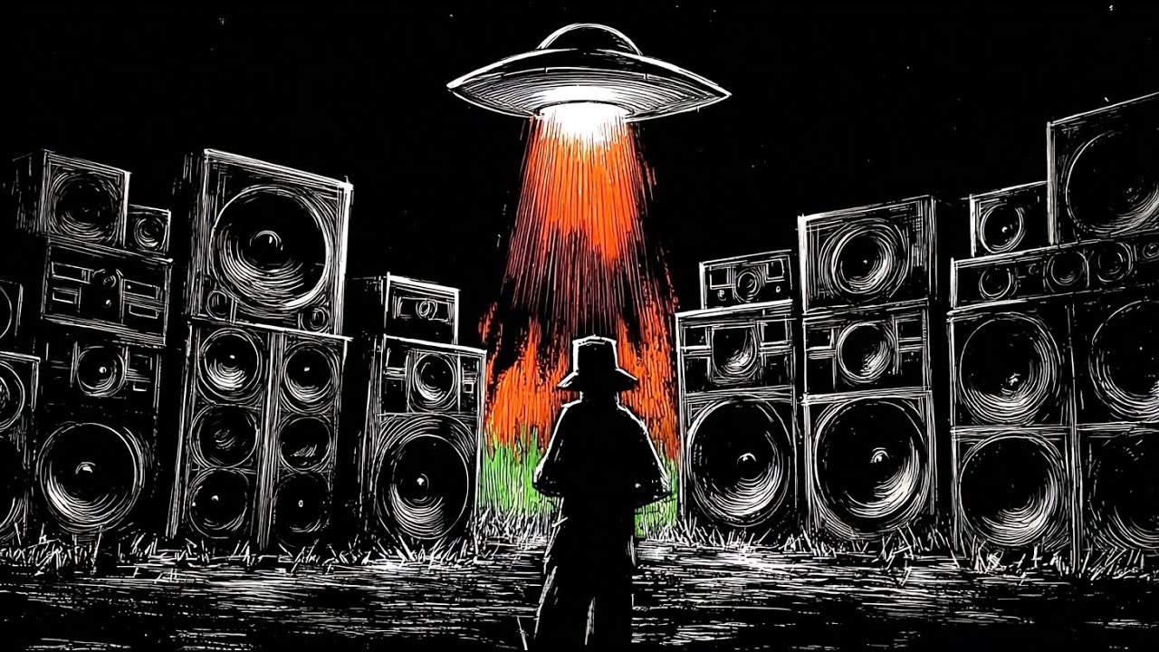 ALEX MOUTHON - ANYWERE BUT HERE [ MENTAL TEKNO ] - Son de Teuf - Free Tekno