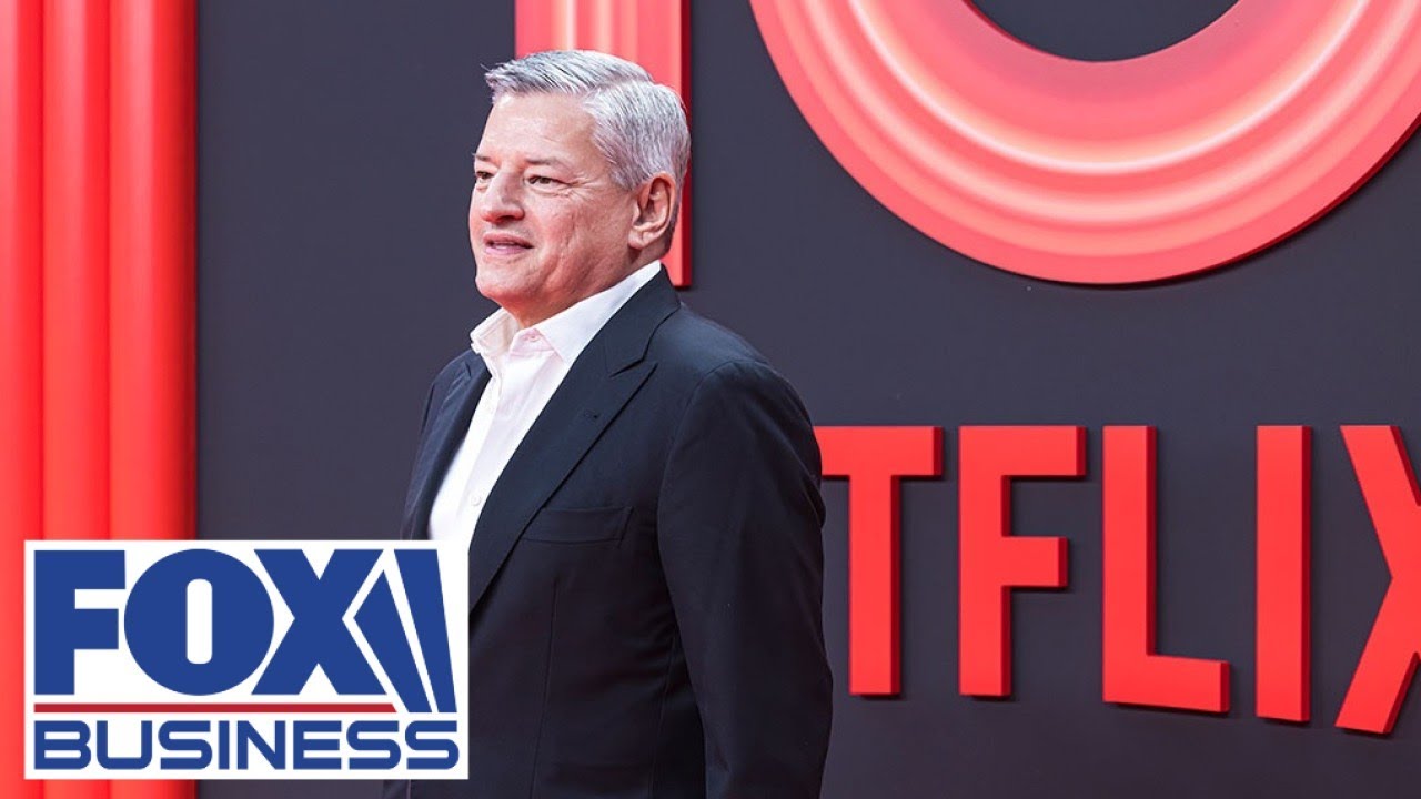 STREAMING SHAKEUP: Netflix's Sarandos fails to win over DOJ