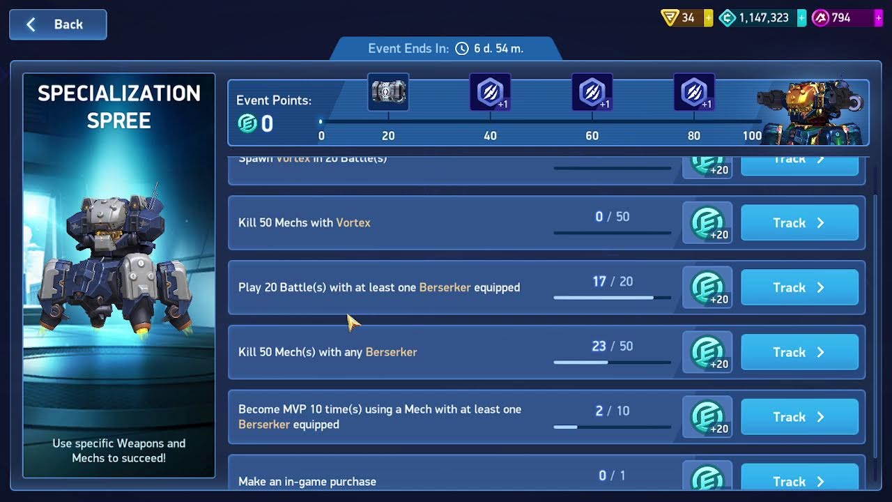 亗TIGGER=^_^=|Mech Arena|@7DSGames