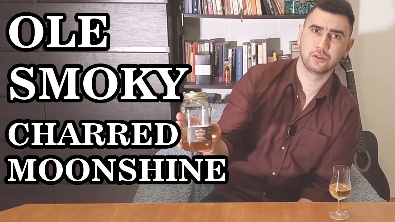 Whiskey in the jar - recenzja Ole Smoky Harley Davidson Charred Moonshine