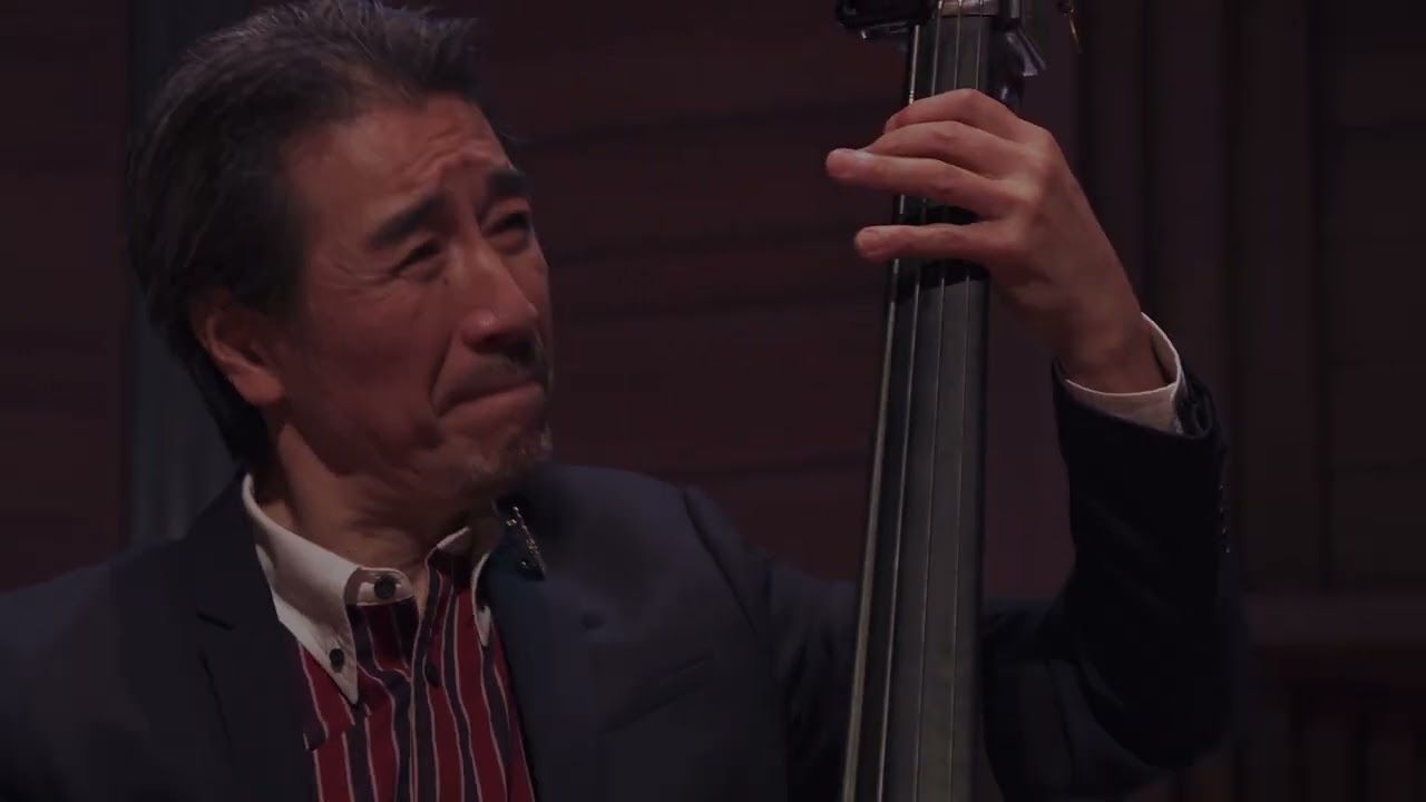 Tsuyoshi Yamamoto Trio - The Way We Were (Music Video)