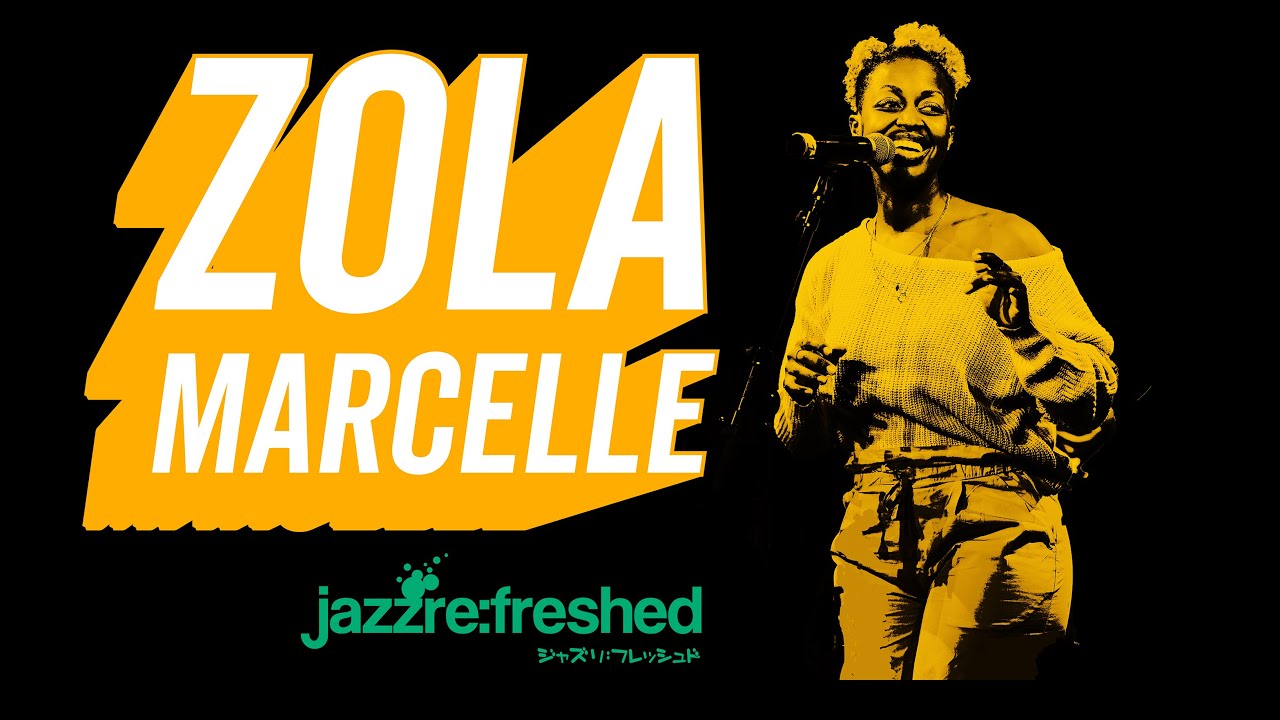 Zola Marcelle performs Bilal's 'All Matter' @ jazz re:freshed
