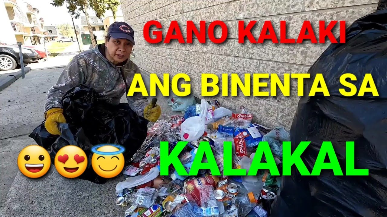 BUHAY KALAKAL  ( gano kalaki ang benta nang kalakal  )  Regina Saskatchewan Canada 🇨🇦