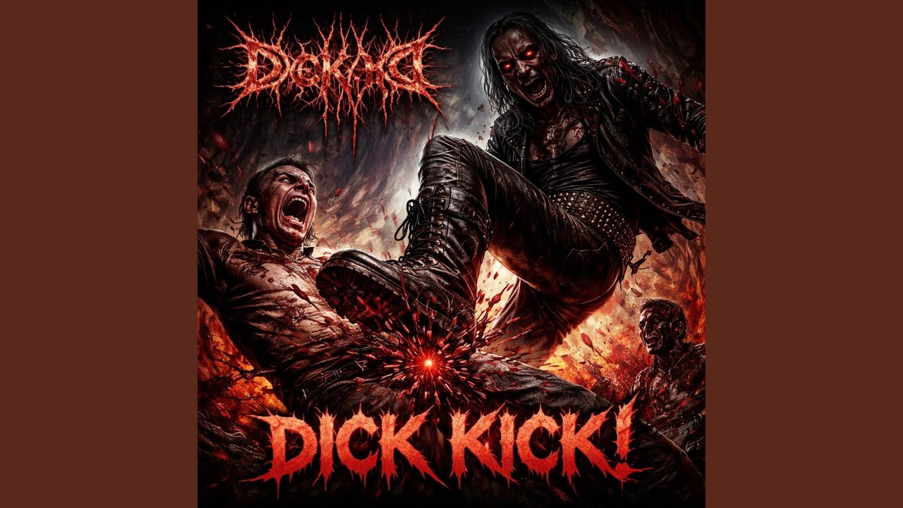 Dick Kick!