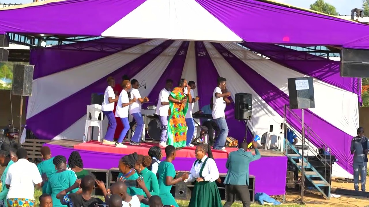 DAY 4 MEGA CRUSADE MIGORI GOSPEL CENTRE