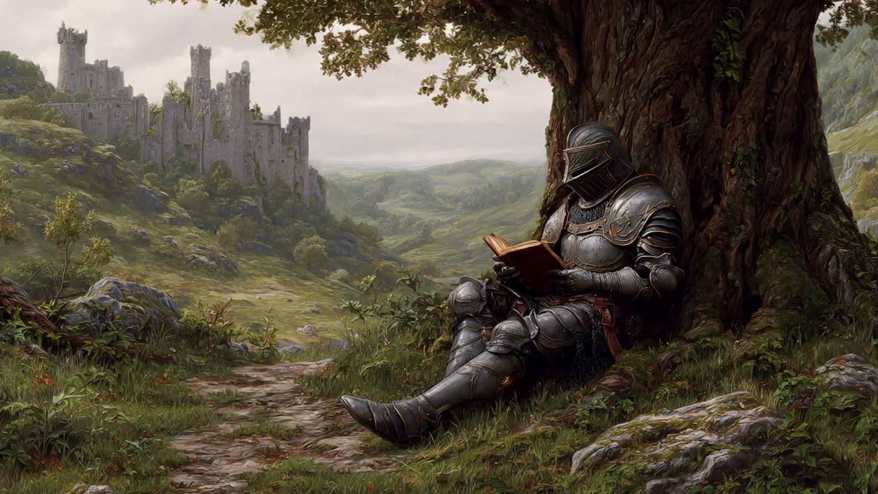 Dark Medieval Fantasy – playlist for studying