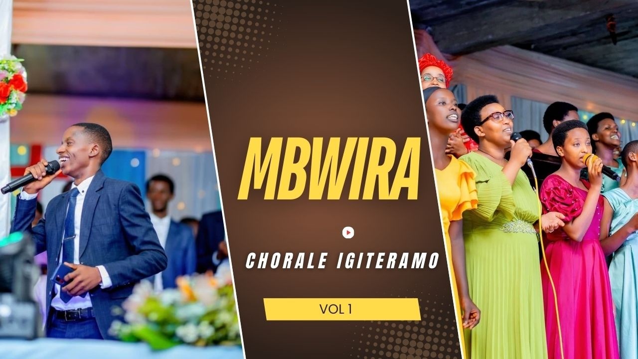 MBWIRA BY CHORALE IGITERAMO  (official video 2026)