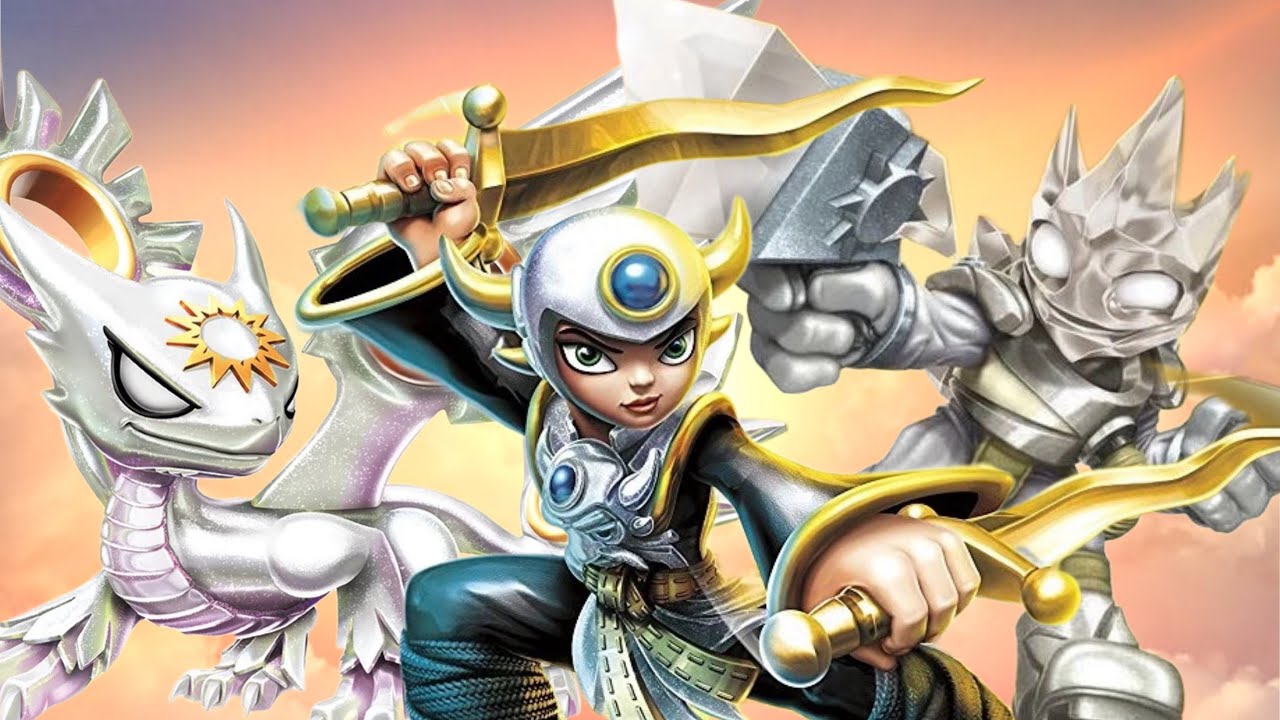 Безумные глубинные предыстории самых ярких скайлендеров Skylands