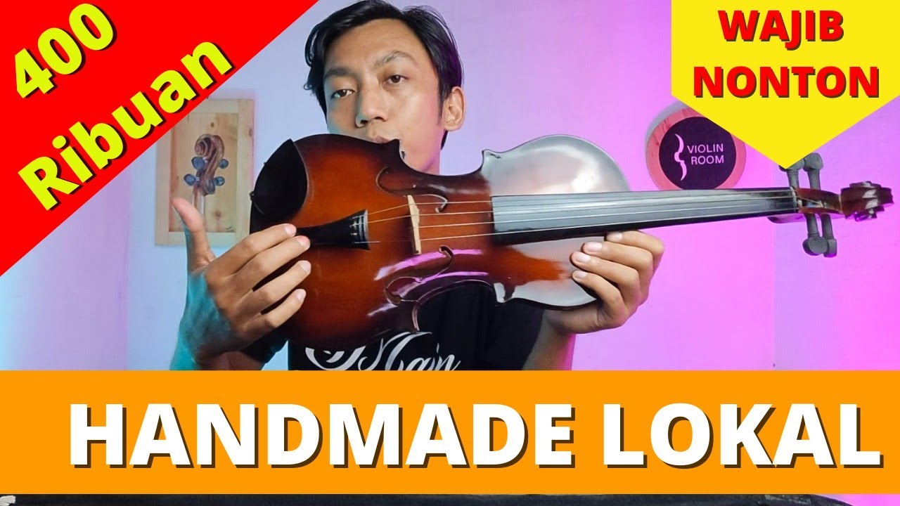 BIOLA HANDMADE LOKAL 400RBAN. ( REVIEW KOMPLIT )