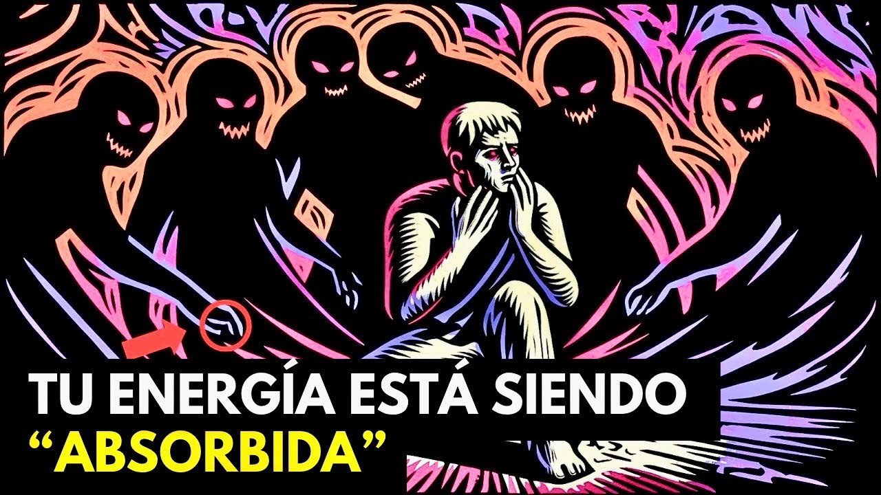 Como Proteger tu Energía - Bloquea a los Vampiros Energéticos con (Técnicas de Aura)