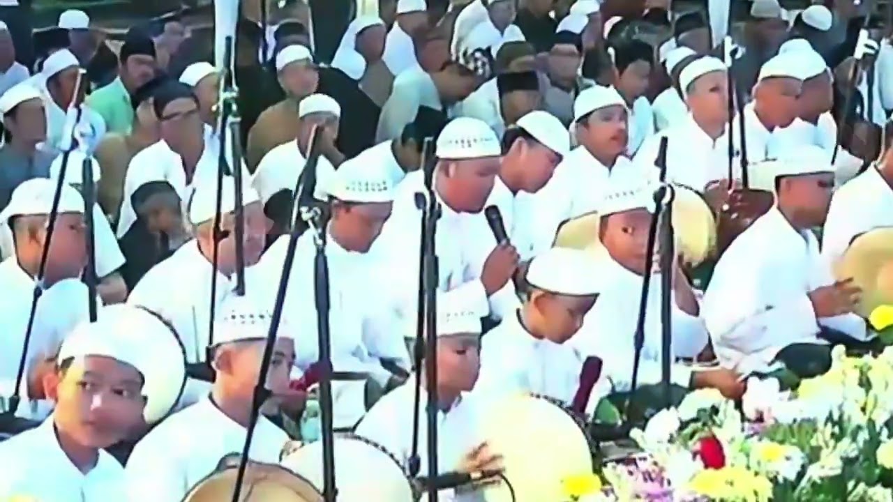 qosidah huwannur yahdil ha - Jami'iyyah Hadroh Sullamul istiqomah  - 14 september 2025