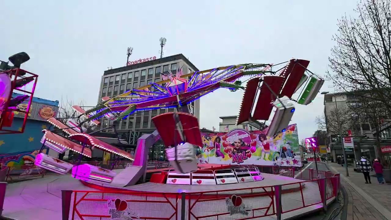 Heartbreaker XXL - Lehrmann (Offride) Karnevalskirmes Bottrop 2026