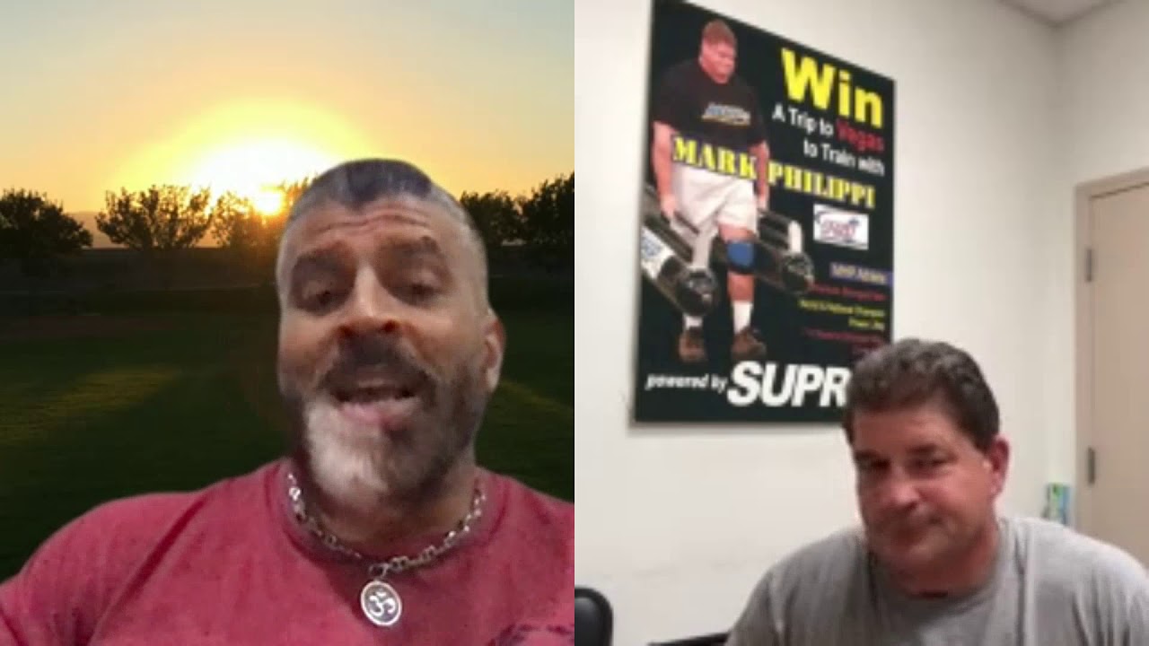 ASC Episode 8: Elite Strength Coach Mark Philippi on deadlifts and training in his 50s