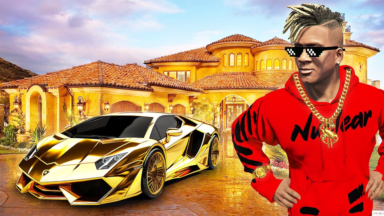 BECOMING MILLIONAIRE with CHOP & BOB (Car for Sale #3)