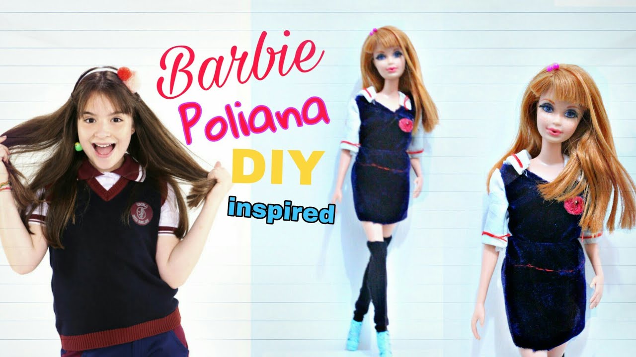 tutorial  roupa de colegio #2
