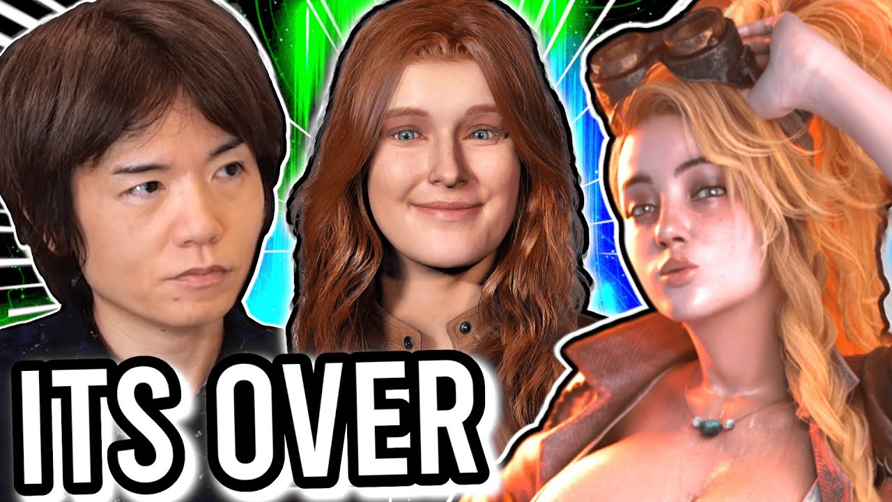 Japanese Games Are Losing Their Identity
